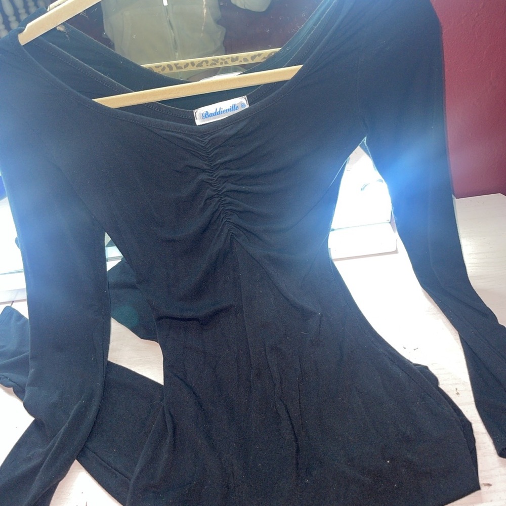 ♡︎ BADDIEVILLE JUMPSUIT ♡︎ SOLD